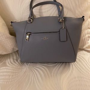 Coach satchel purse